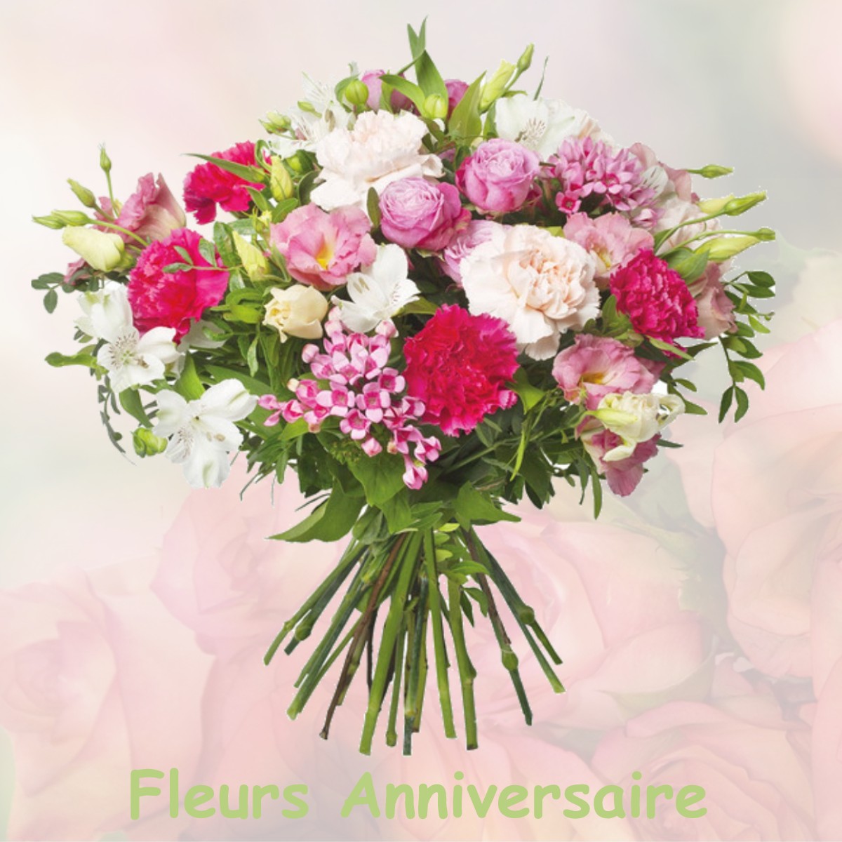 fleurs anniversaire ARCY-SUR-CURE