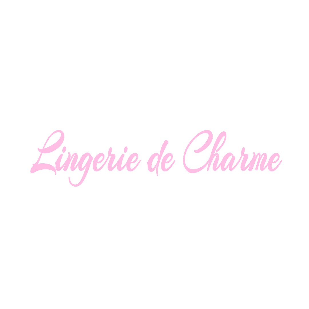 LINGERIE DE CHARME ARCY-SUR-CURE